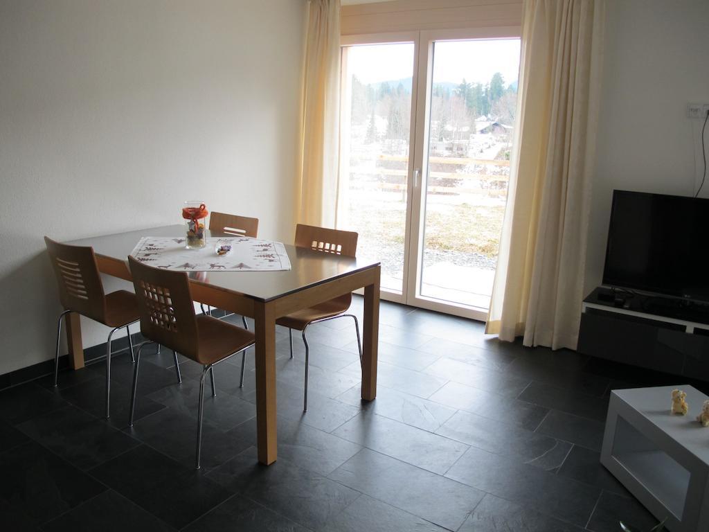 Apartamento Haus Kibitz Fieberbrunn Habitación foto