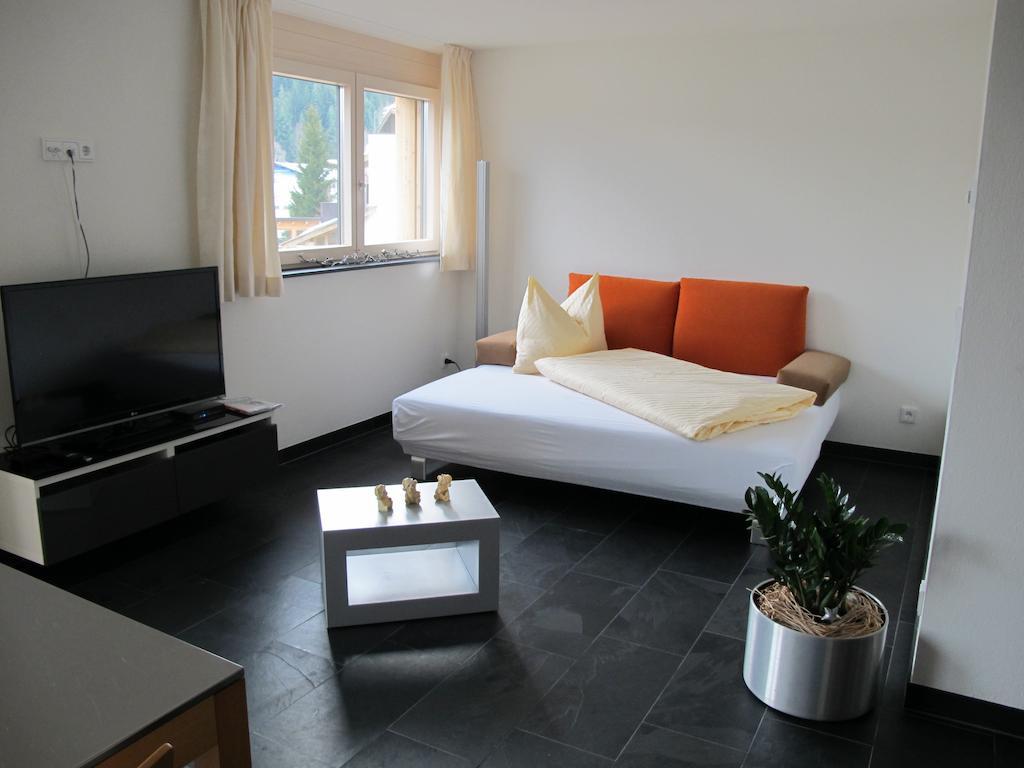 Apartamento Haus Kibitz Fieberbrunn Habitación foto