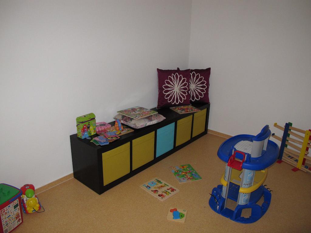 Apartamento Haus Kibitz Fieberbrunn Exterior foto