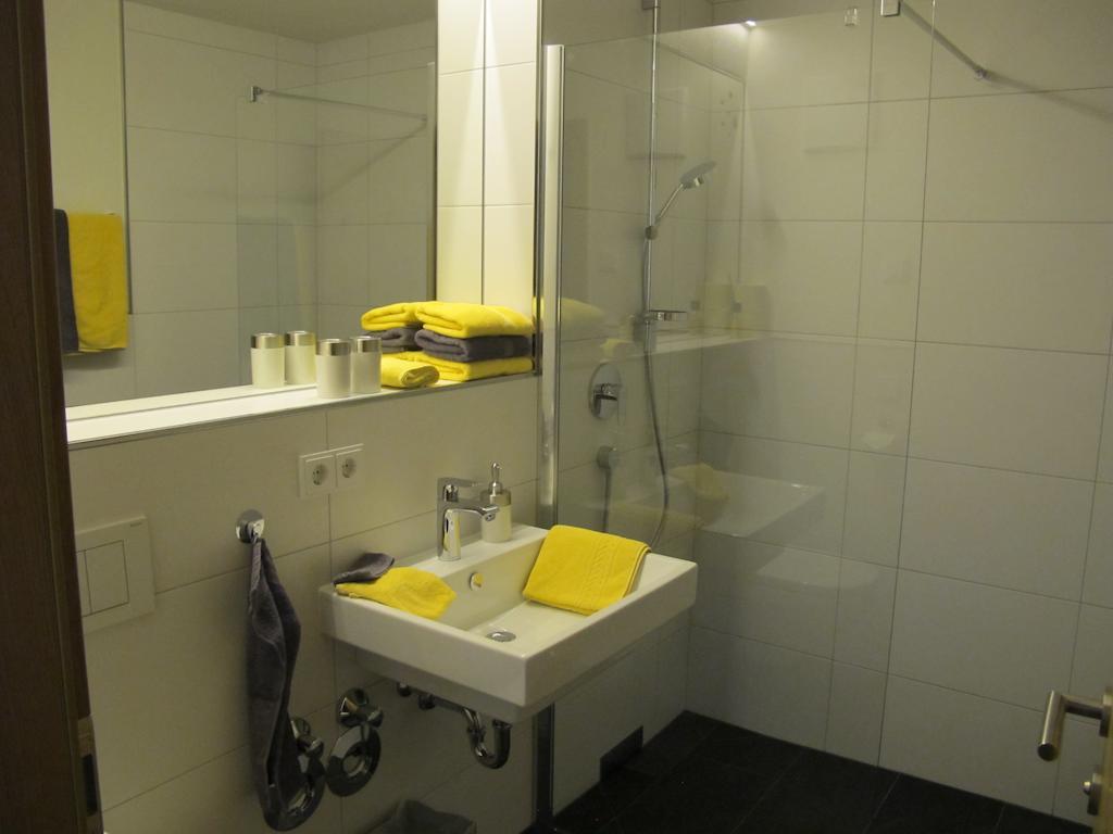 Apartamento Haus Kibitz Fieberbrunn Habitación foto