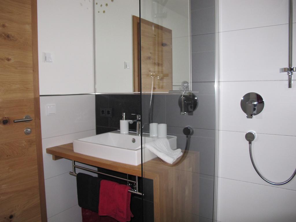 Apartamento Haus Kibitz Fieberbrunn Habitación foto