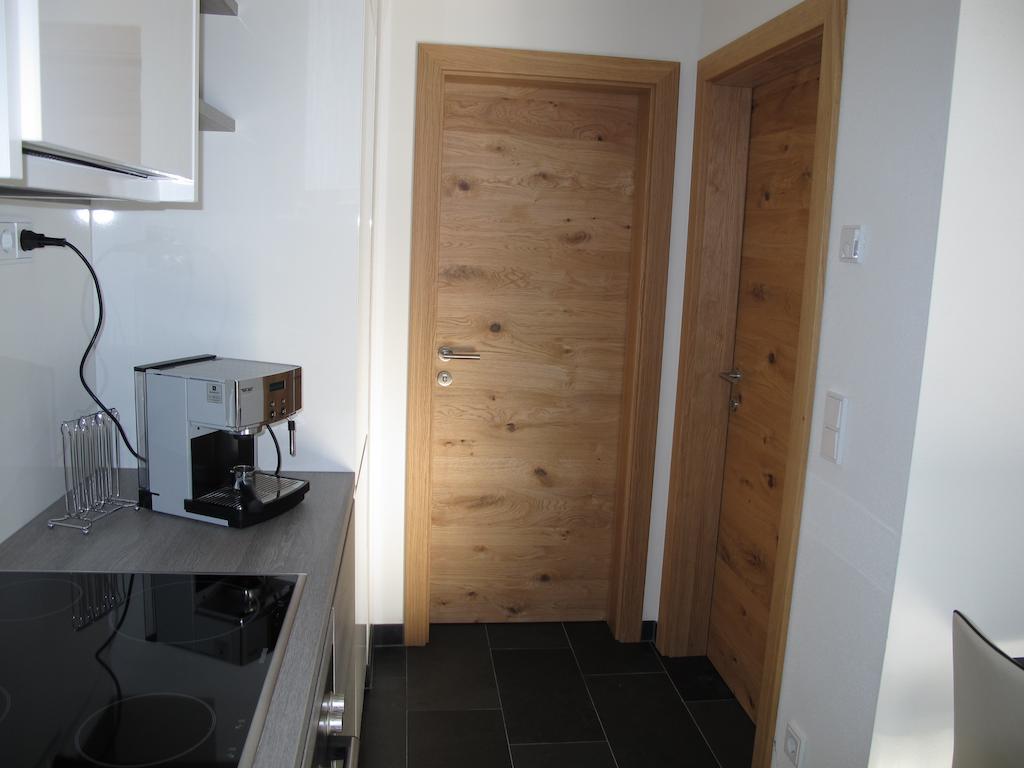 Apartamento Haus Kibitz Fieberbrunn Exterior foto