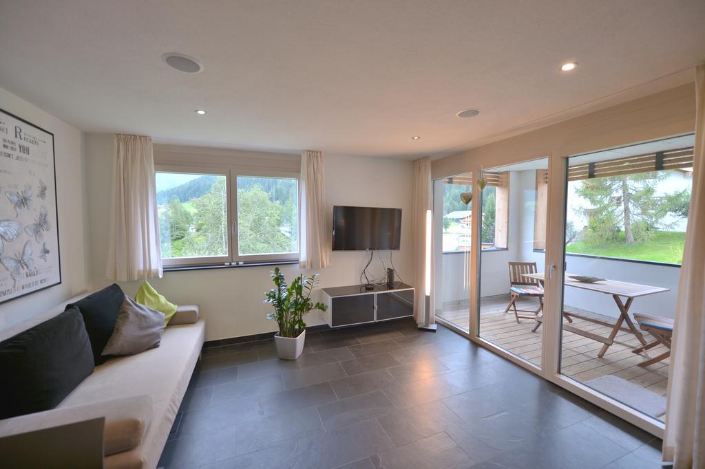 Apartamento Haus Kibitz Fieberbrunn Exterior foto