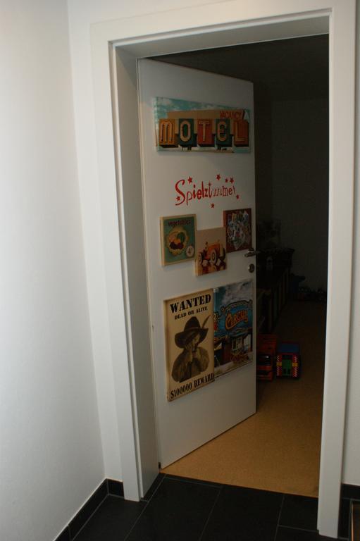 Apartamento Haus Kibitz Fieberbrunn Exterior foto