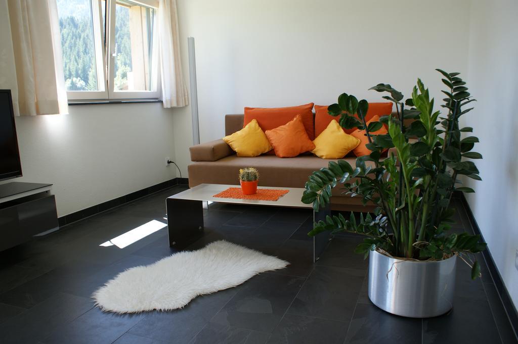 Apartamento Haus Kibitz Fieberbrunn Exterior foto