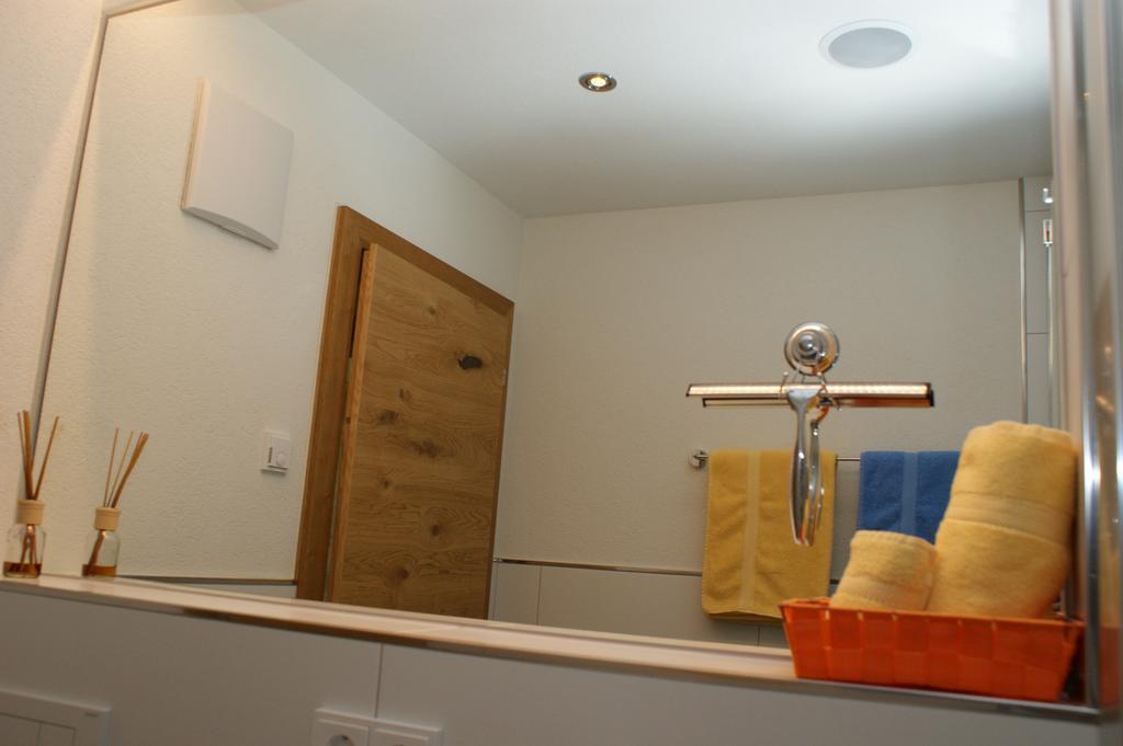 Apartamento Haus Kibitz Fieberbrunn Exterior foto