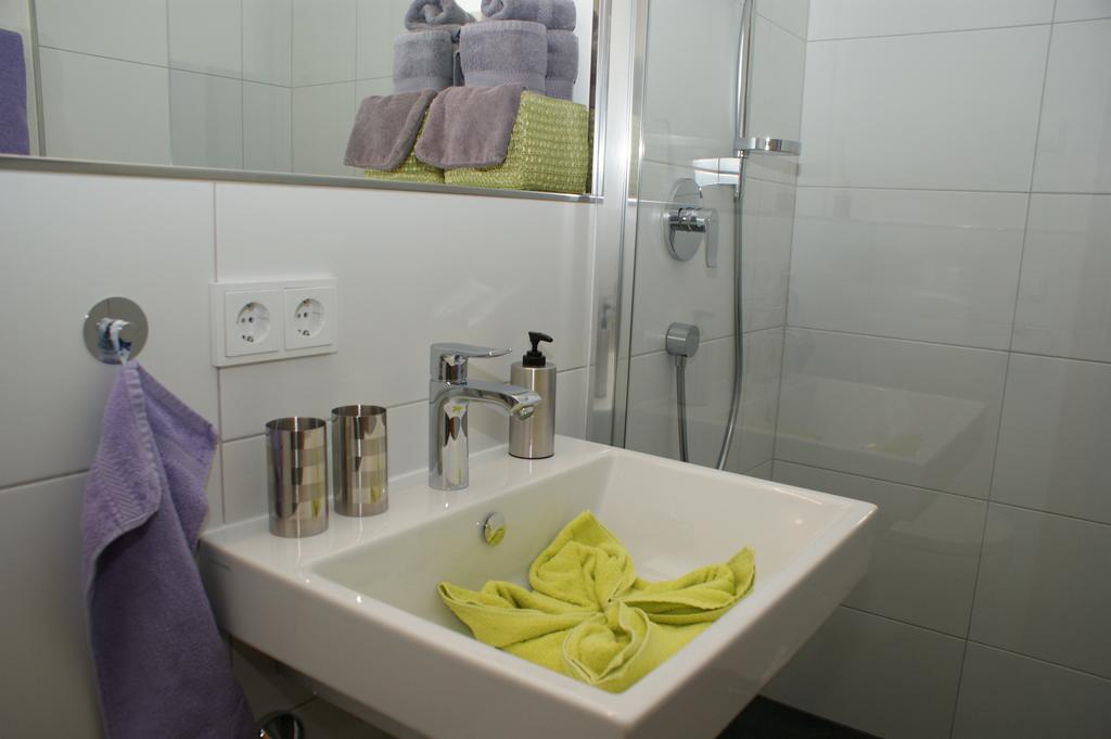 Apartamento Haus Kibitz Fieberbrunn Exterior foto