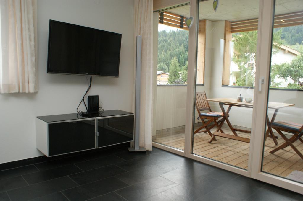 Apartamento Haus Kibitz Fieberbrunn Exterior foto