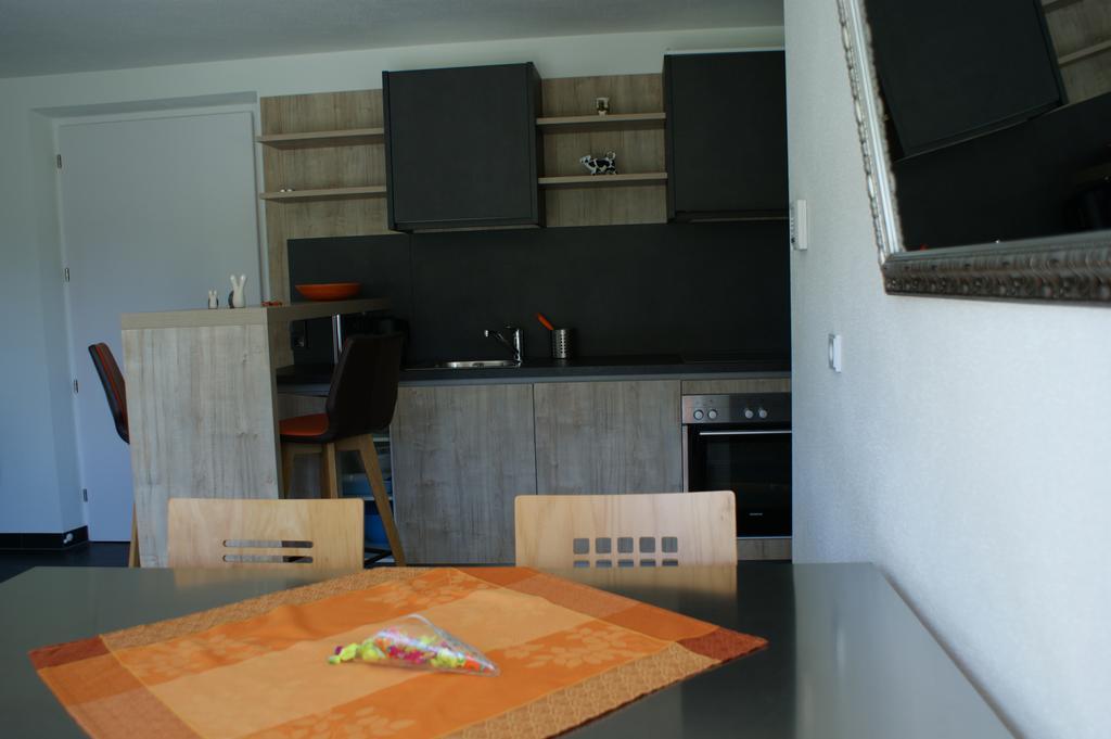 Apartamento Haus Kibitz Fieberbrunn Exterior foto