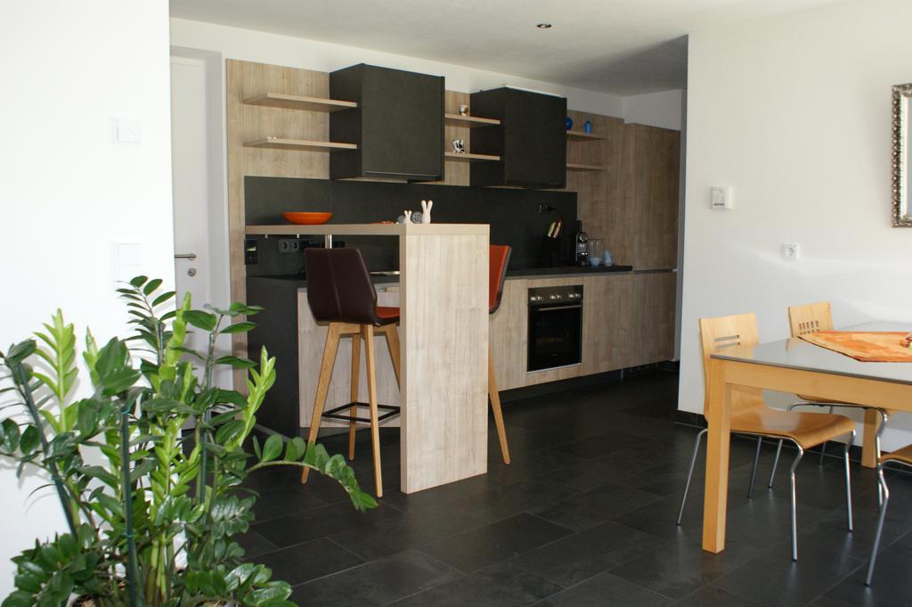Apartamento Haus Kibitz Fieberbrunn Exterior foto